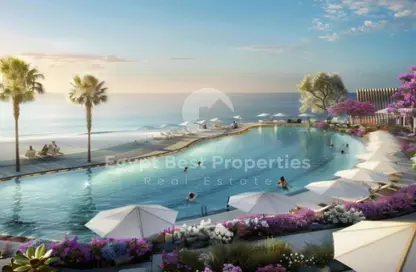 Chalet - 1 Bedroom - 1 Bathroom for sale in South Med - Qesm Ad Dabaah - North Coast