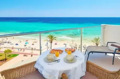 Chalet - 2 Bedrooms - 2 Bathrooms for sale in Koun - Ras Al Hekma - North Coast