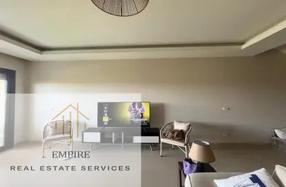 Twin House - 4 Bedrooms - 3 Bathrooms for sale in Azha - Al Ain Al Sokhna - Suez
