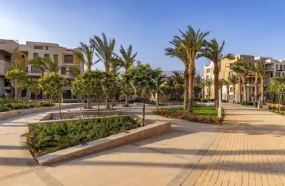 Apartment - 3 Bedrooms - 3 Bathrooms for sale in Eastown - 5th Settlement Compounds - The 5th Settlement - New Cairo City - Cairo