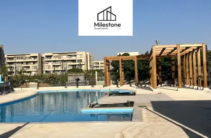 Duplex - 3 Bedrooms - 5 Bathrooms for sale in Capital Gardens   Palm Hills - Mostakbal City Compounds - Mostakbal City - Future City - Cairo
