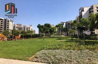 شقة - 3 غرف نوم - 3 حمامات للايجار في بارك سايد ريزيدنس - أبراج زيد - كمبوندات الشيخ زايد - الشيخ زايد - الجيزة