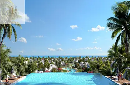 Villa - 3 Bedrooms - 3 Bathrooms for sale in Seazen - Qesm Ad Dabaah - North Coast