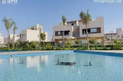 دوبلكس - 3 غرف نوم - 3 حمامات للبيع في كمبوند اب فيل - طريق مصر اسكندرية الصحراوي - مدينة 6 أكتوبر - الجيزة