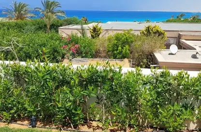 شاليه - 4 غرف نوم - 5 حمامات للبيع في مرسي باجوش - قسم مرسي مطروح - الساحل الشمالي
