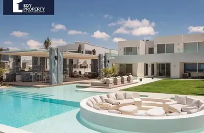 Chalet - 2 Bedrooms - 2 Bathrooms for sale in Hacienda West - Ras Al Hekma - North Coast Chalet - 2 Bedrooms - 2 Bathrooms for sale in Hacienda West - Ras Al Hekma - North Coast