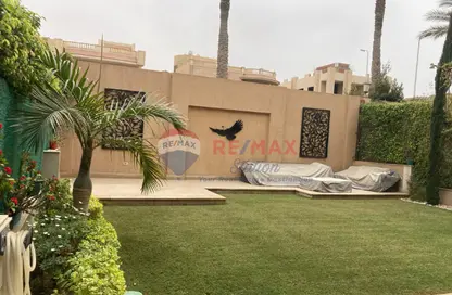 فيلا - 3 غرف نوم - 4 حمامات للايجار في مون فالي - المستثمرين الجنوبية - مدينة القاهرة الجديدة - القاهرة