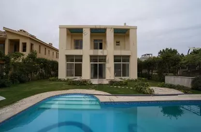 Villa - 4 Bedrooms - 3 Bathrooms for sale in Allegria - Sheikh Zayed Compounds - Sheikh Zayed City - Giza