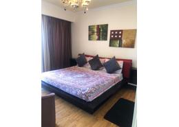 Hotel Apartment - 2 bedrooms - 2 bathrooms for للايجار in San Stefano Grand Plaza - San Stefano - Hay Sharq - Alexandria