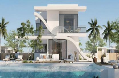 Twin House - 1 Bedroom - 2 Bathrooms for sale in Salt - Ras Al Hekma - North Coast