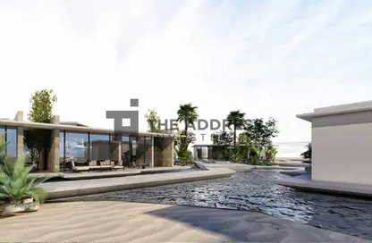 Villa - 5 Bedrooms - 6 Bathrooms for sale in Seashell - Ras Al Hekma - North Coast