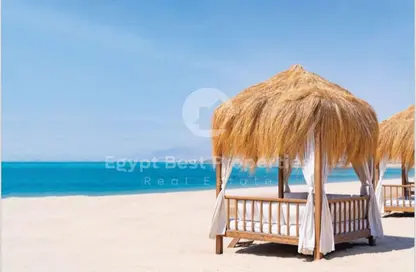 شاليه - 2 غرف نوم - 2 حمامات للبيع في رأس سوما - سفاجا - الغردقة - محافظة البحر الاحمر