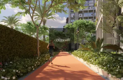 شقة - 2 غرف نوم - 2 حمامات للبيع في زا 101 - كمبوندات مدينة المستقبل - مدينة المستقبل - القاهرة