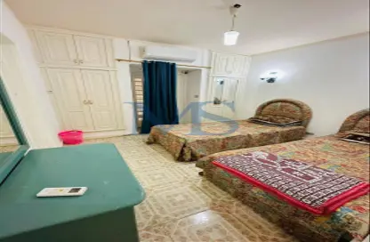 Chalet - 4 Bedrooms - 5 Bathrooms for rent in Marina 2 - Marina - Al Alamein - North Coast