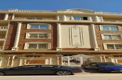 شقة - 3 غرف نوم - 2 حمامات للبيع في عمارات البنفسج - البنفسج - مدينة القاهرة الجديدة - القاهرة