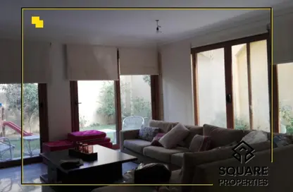 منزل مزدوج - 3 غرف نوم - 3 حمامات للبيع في كمبوند الياسمين - كمبوندات 6 أكتوبر - مدينة 6 أكتوبر - الجيزة