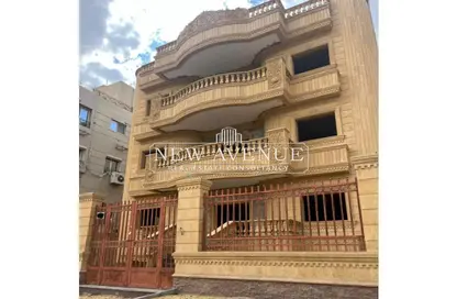 Office Space - Studio - 7 Bathrooms for rent in Concord Plaza - South Investors Area - New Cairo City - Cairo