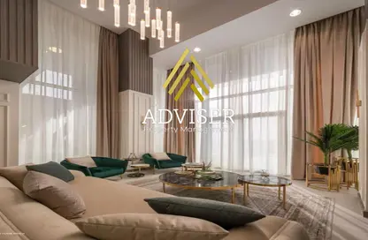 Apartment - 3 Bedrooms - 3 Bathrooms for sale in Serrano - New Capital Compounds - New Capital City - Cairo