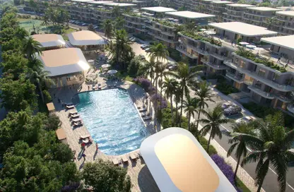 شقة - 3 غرف نوم - 2 حمامات للبيع في ايلم - التوسعات الشمالية - مدينة 6 أكتوبر - الجيزة