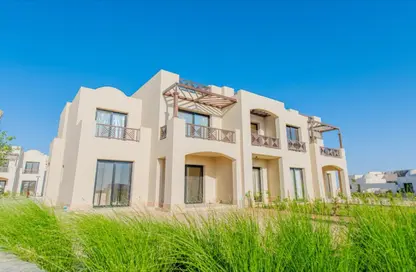 شاليه - 2 غرف نوم - 3 حمامات للبيع في مانجروفي ريزيدنس - الجونة - الغردقة - محافظة البحر الاحمر