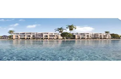 Chalet - 3 Bedrooms - 2 Bathrooms for sale in Summer - Ras Al Hekma - North Coast