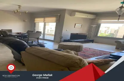 Apartment - 2 Bedrooms - 2 Bathrooms for rent in Palm Hills Village Gate - South Investors Area - New Cairo City - Cairo