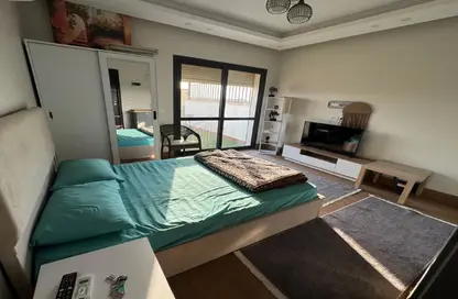 سطح - 1 حمام للايجار في ويستاون - كمبوندات الشيخ زايد - الشيخ زايد - الجيزة