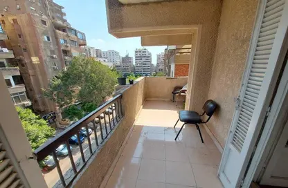 شقة - 3 غرف نوم - 2 حمامات للبيع في الحي السابع - مدينة نصر - القاهرة