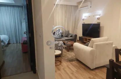 Apartment - 3 Bedrooms - 2 Bathrooms for rent in The Address - 12th District - Sheikh Zayed City - Giza