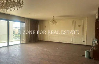 Penthouse - 4 Bedrooms - 3 Bathrooms for rent in Lake View - 5th Settlement Compounds - The 5th Settlement - New Cairo City - Cairo