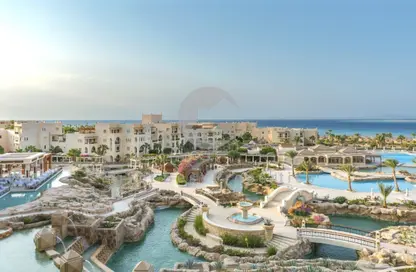 شاليه - 2 غرف نوم - 2 حمامات للبيع في مانجروفي ريزيدنس - الجونة - الغردقة - محافظة البحر الاحمر