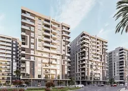 Apartment - 3 Bedrooms - 1 Bathroom for sale in Golden Park - Cairo - Ismailia Desert Road - Cairo