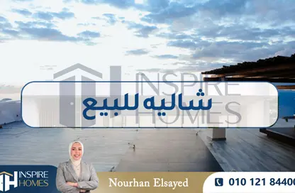 شاليه - غرفة نوم - 1 حمام للبيع في جولف بورتو مارينا - العلمين - الساحل الشمالي