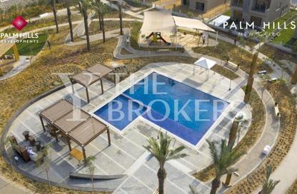 Villa - 4 Bedrooms - 4 Bathrooms for sale in Palm Hills New Cairo - 5th Settlement Compounds - The 5th Settlement - New Cairo City - Cairo