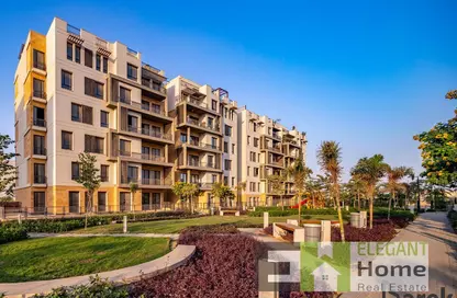 Penthouse - 3 Bedrooms - 4 Bathrooms for sale in Eastown - 5th Settlement Compounds - The 5th Settlement - New Cairo City - Cairo