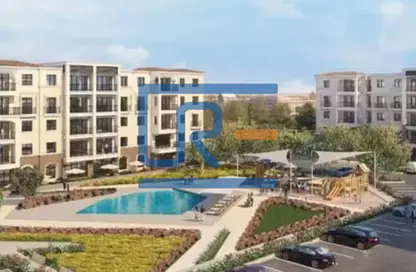 Apartment - 2 Bedrooms - 2 Bathrooms for sale in Mivida - 5th Settlement Compounds - The 5th Settlement - New Cairo City - Cairo