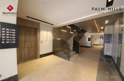 Apartment - 1 Bedroom - 1 Bathroom for sale in Palm Hills New Cairo - 5th Settlement Compounds - The 5th Settlement - New Cairo City - Cairo