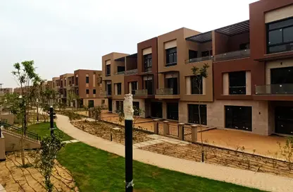 تاون هاوس - 4 غرف نوم - 4 حمامات للبيع في ديستريكت 5 - كمبوندات التجمع الخامس - التجمع الخامس - مدينة القاهرة الجديدة - القاهرة