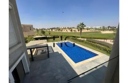 فيلا - 5 غرف نوم - 7 حمامات للبيع في الجريا - كمبوندات الشيخ زايد - الشيخ زايد - الجيزة