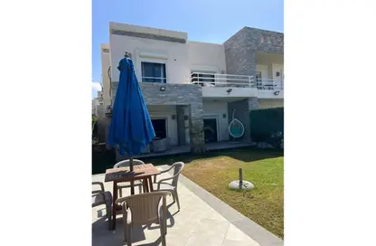 Townhouse - 3 Bedrooms - 3 Bathrooms for sale in PX Palm Hills - 6 October Compounds - 6 October City - Giza