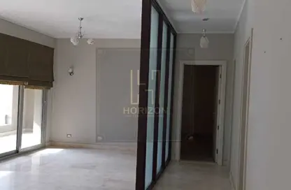 Apartment - 2 Bedrooms - 2 Bathrooms for rent in Palm Hills Village Gate - South Investors Area - New Cairo City - Cairo