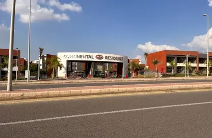 Shop - Studio - 1 Bathroom for rent in Beverly Hills Road - 17th District - Sheikh Zayed City - Giza