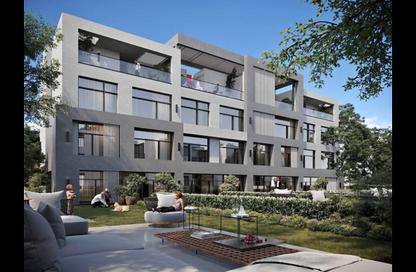 Apartment - 1 Bedroom - 1 Bathroom for sale in Notion New Cairo - The 6th Settlement - New Cairo City - Cairo