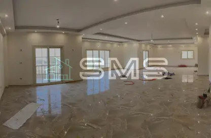 Apartment - 4 Bedrooms - 3 Bathrooms for rent in Mohamed Rahim St. - El Yasmeen 3 - El Yasmeen - New Cairo City - Cairo