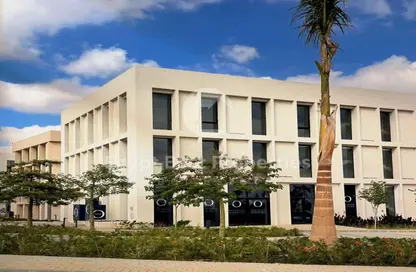 Office Space - Studio - 2 Bathrooms for sale in O West - 6 October Compounds - 6 October City - Giza