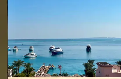 Apartment - 1 Bedroom - 1 Bathroom for sale in Hurghada - Red Sea