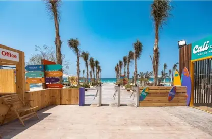 Chalet - 3 Bedrooms - 3 Bathrooms for sale in Cali Coast - Ras Al Hekma - North Coast