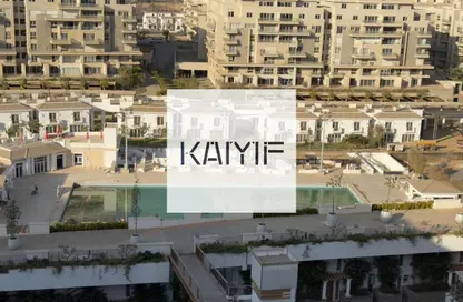 Penthouse - 3 Bedrooms - 3 Bathrooms for sale in Mountain View iCity - 5th Settlement Compounds - The 5th Settlement - New Cairo City - Cairo