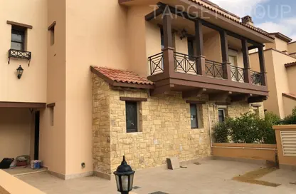Townhouse - 3 Bedrooms - 4 Bathrooms for rent in Mivida - 5th Settlement Compounds - The 5th Settlement - New Cairo City - Cairo