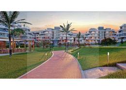 Apartment - 3 bedrooms - 3 bathrooms for للبيع in Villette - 5th Settlement Compounds - The 5th Settlement - New Cairo City - Cairo